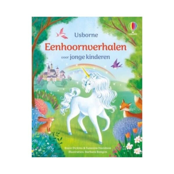 Eenhoornverhalen voor jonge kinderen