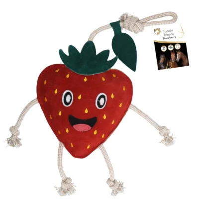 Excellent Horse Foodie Friends Strawberry Crackling