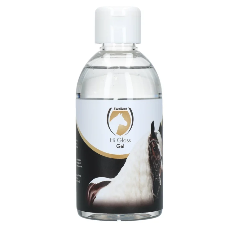 Excellent Horse Hi Gloss Antiklit Gel 250 ml