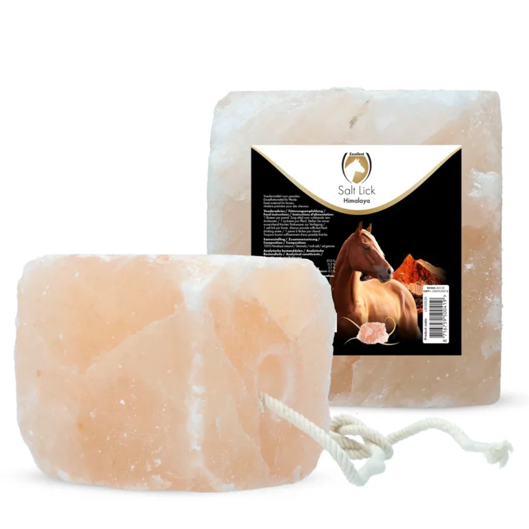 Excellent liksteen Himalaya 2-3 kg (Met touw)
