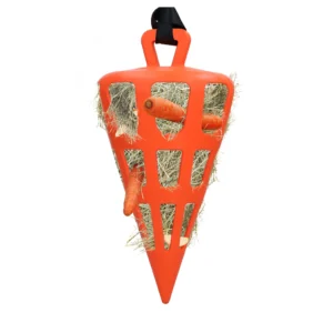 Excellent Hay Slow Feeder Fun & Flex Wortel