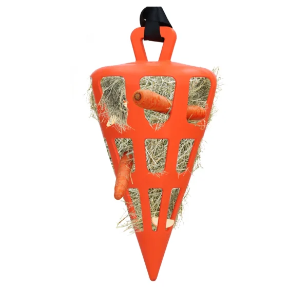 Excellent Hay Slow Feeder Fun & Flex Wortel
