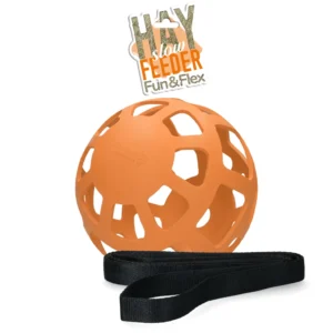 Excellent Hay Slow Feeder Fun & Flex Bal