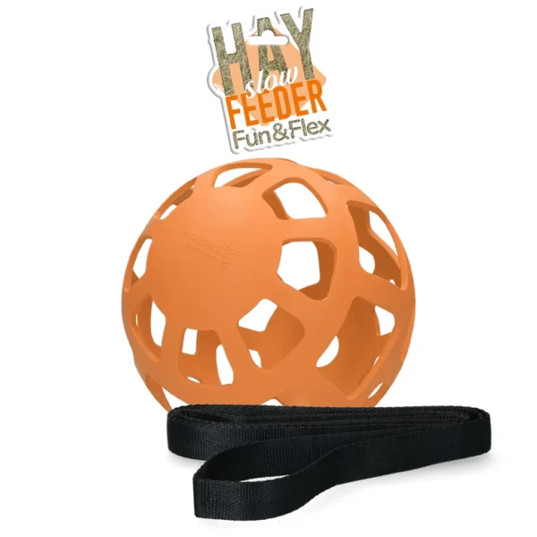 Excellent Hay Slow Feeder Fun & Flex Bal