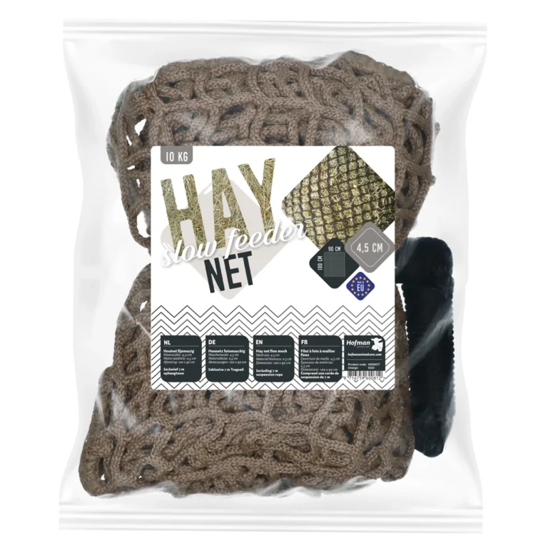 Hay Slow Feeder Net 10 kg (45 mm)