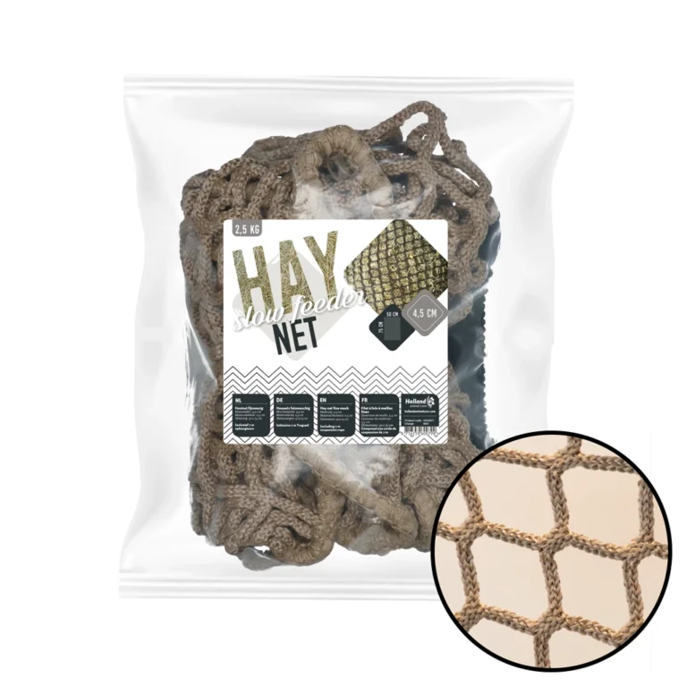 Hooinet Hay Slow Feeder 2.5 kg (45 mm)