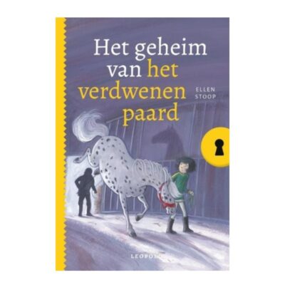 Het geheim van het verdwenen paard