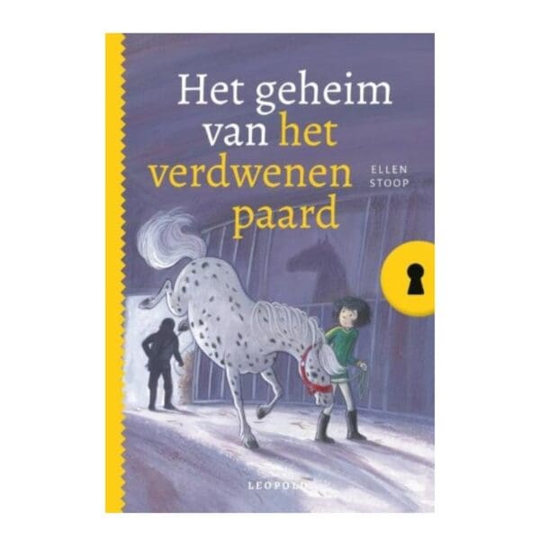 Het geheim van het verdwenen paard
