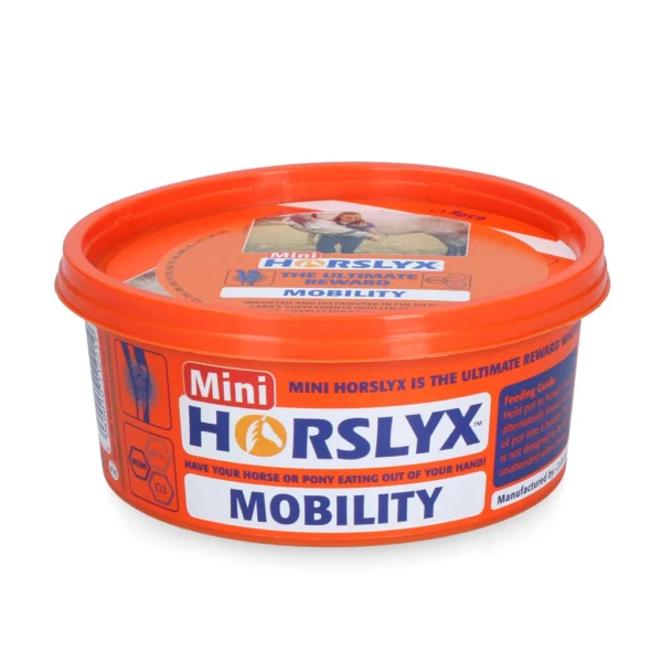 Horslyx Mini Mobiliteit liksteen