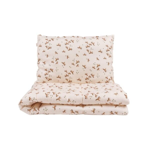 Malomi Dekbed Set Paardjes