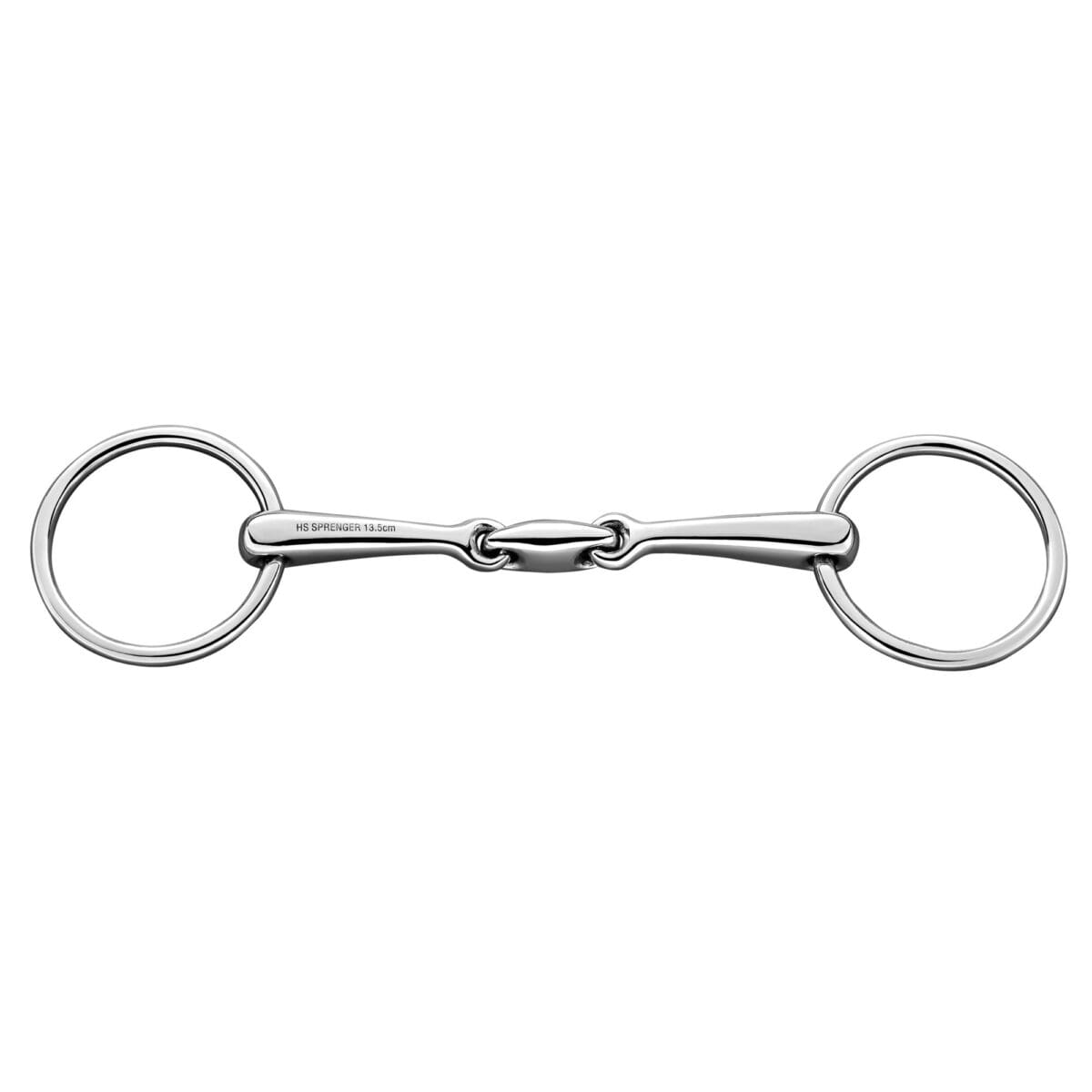 Sprenger Max Control Onderlegtrens 12mm Dubbel Gebroken