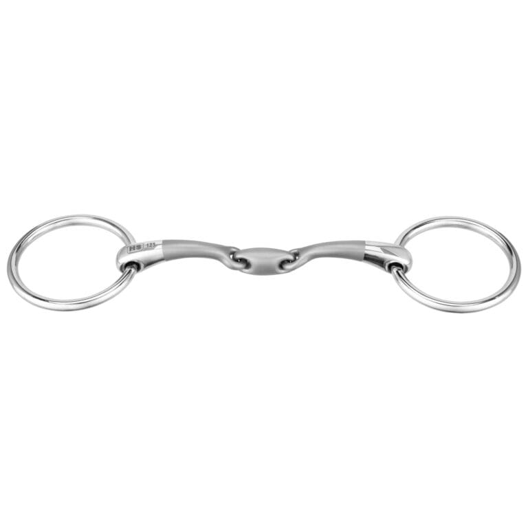 Sprenger Satinox Onderlegtrens 12mm Dubbel Gebroken