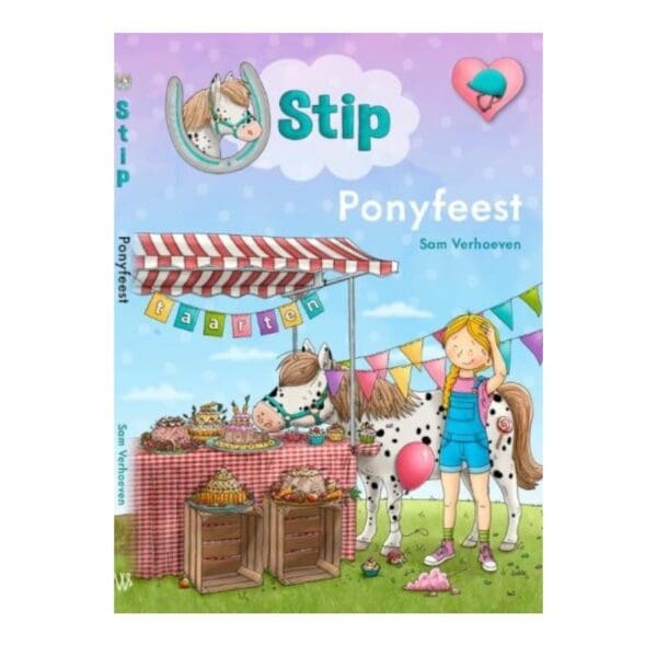 Stip de pony – Ponyfeest
