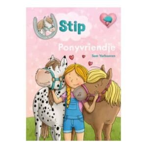 Stip de pony – Ponyvriendje