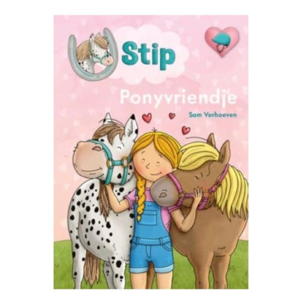 Stip de pony – Ponyvriendje