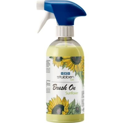 Stubben Brush On Rose & Green Tea