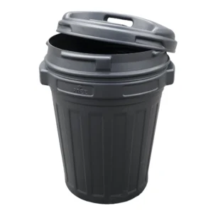Voerton met draaisluiting 70 liter