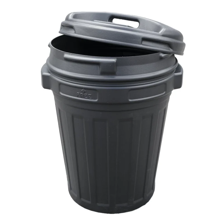 Voerton met draaisluiting 70 liter