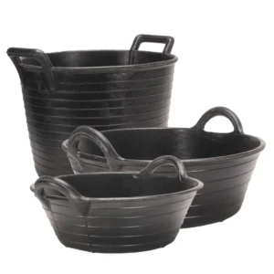 Voerbak rubber