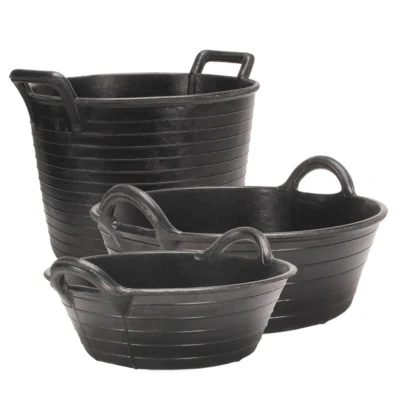 Voerbak rubber