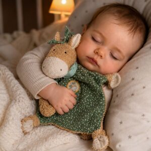 Sigikid knuffeldoekje Pony Wiwi Wiah
