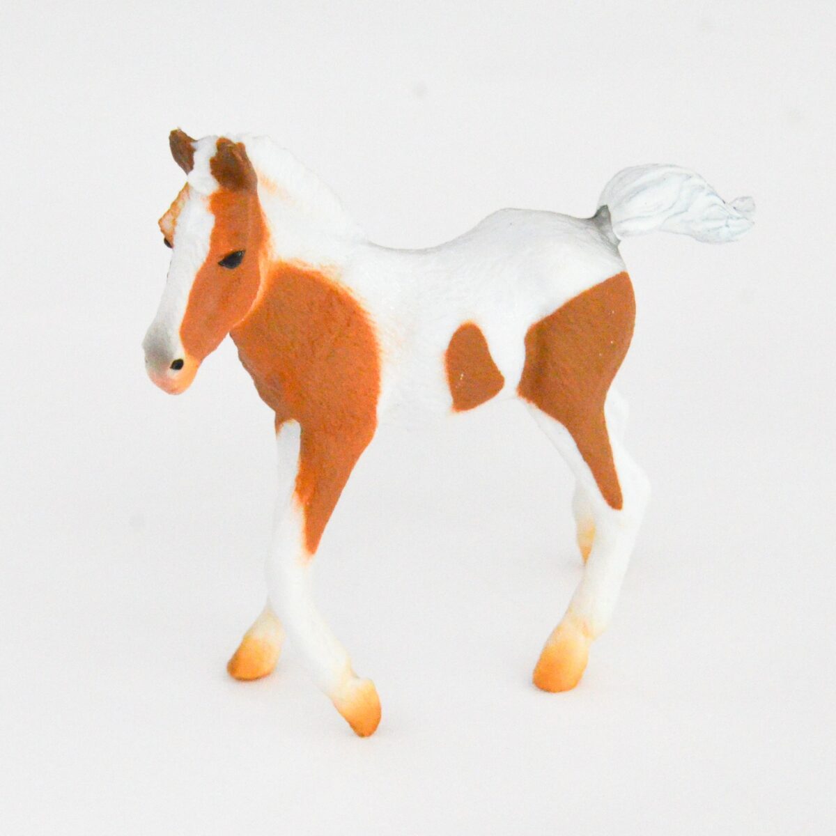 Bedel gevlekt paard - voor ketting - Feestbeest