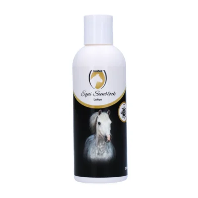 Excellent Zonnebrand lotion paard SPF 15