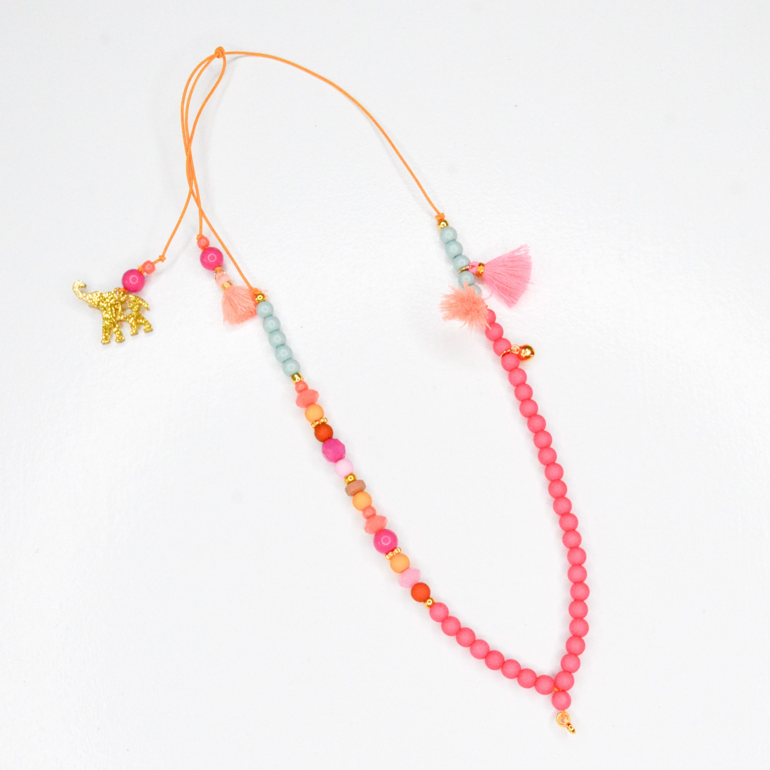 Ketting Princess Power excl. bedel - Feestbeest