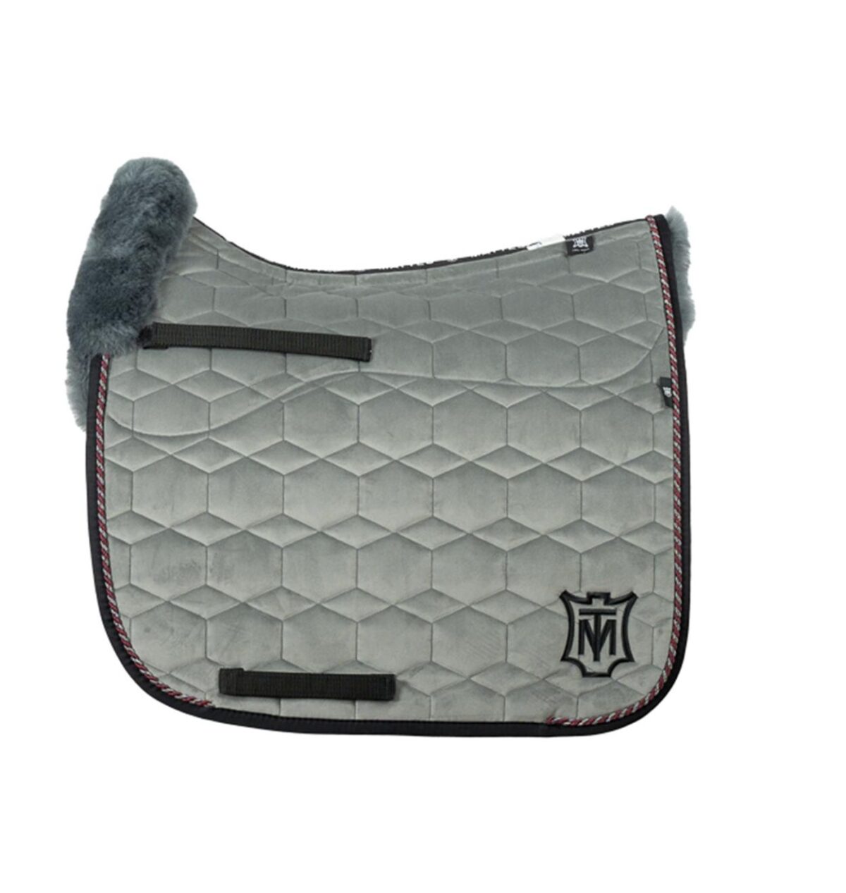 Mattes Dekje dressuur Bont Velvet Schiefer Limited Edition