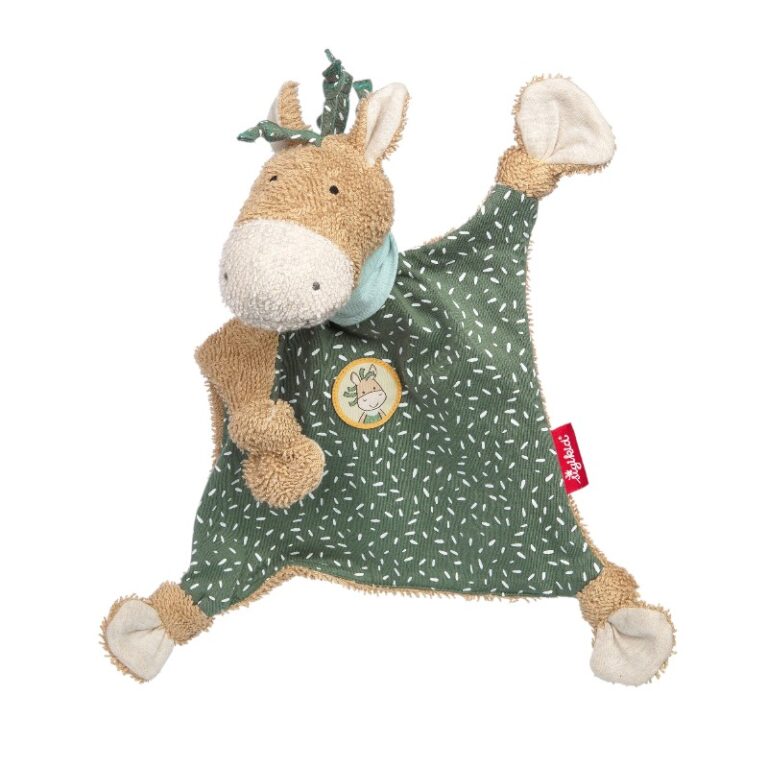 Sigikid Knuffeldoekje Pony Wiwi Wiah