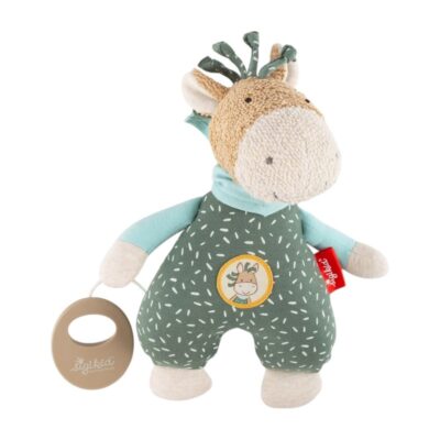 Sigikid Muziekknuffel Pony Wiwi Wiah