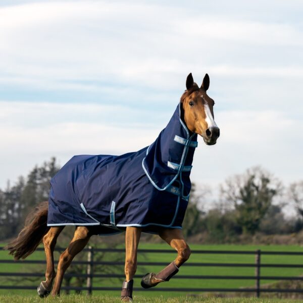 Bucas deken Atlantic Exclusive Turnout Light + Hals