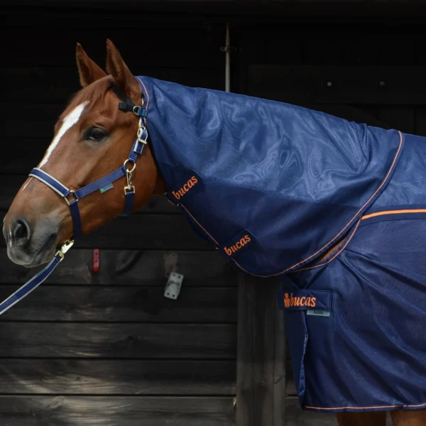 Bucas Therapy Mesh Cooler Halsstuk