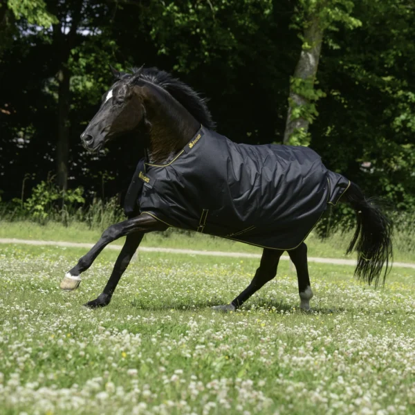 Bucas deken Irish Turnout Light 50