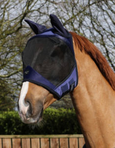 Bucas vliegenmasker Buzz-Off Pro