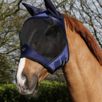 Bucas vliegenmasker Buzz-Off Pro
