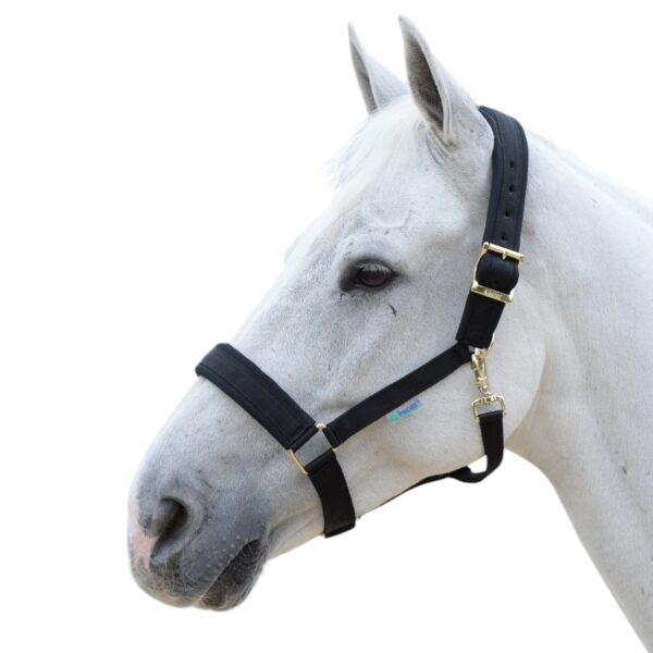 Bucas Halster Comfort Zwart