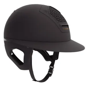 Freejump Cap Voronoi Black Matt
