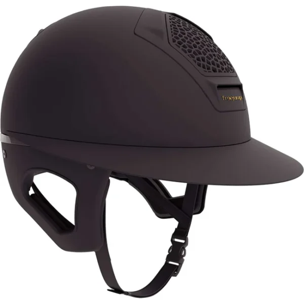 Freejump Cap Voronoi Black Matt