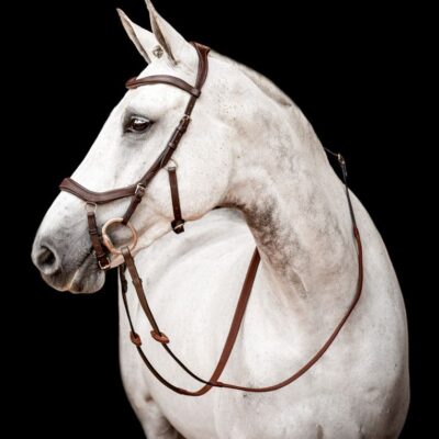Horseware Rambo Micklem Hoofdstel 2 Competition