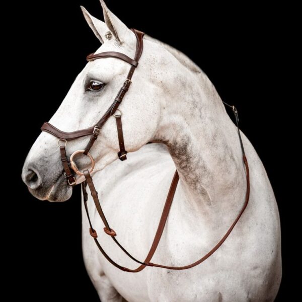 Horseware Rambo Micklem Hoofdstel 2 Competition