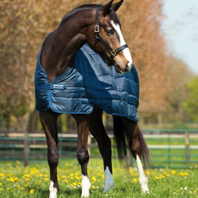 Horseware onderdeken Liner 100g Light