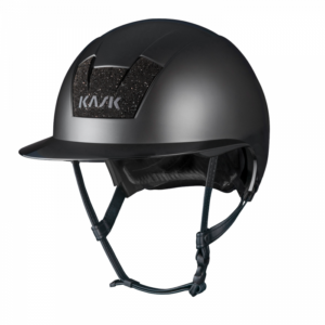 Kask paardrijcap Kooki Lady Matt Crystals