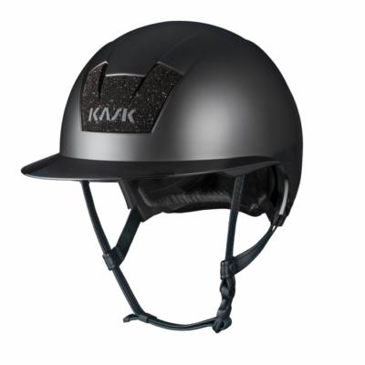 Kask paardrijcap Kooki Lady Matt Crystals