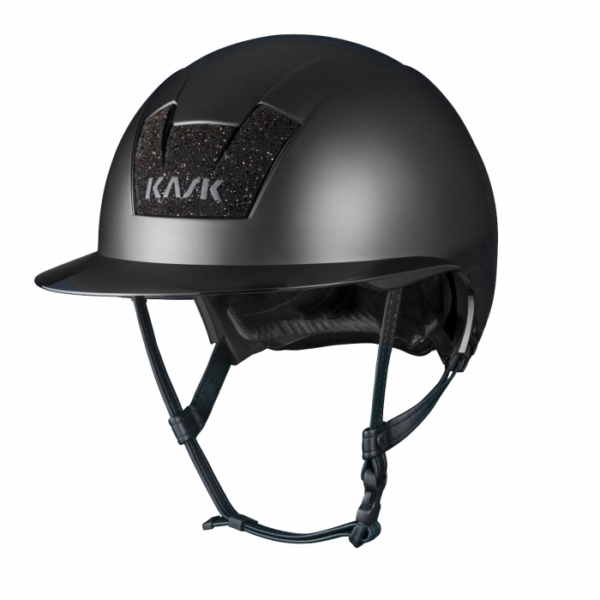 Kask paardrijcap Kooki Lady Matt Crystals