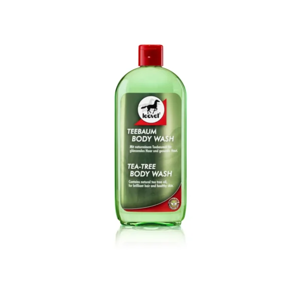 Leovet Tea-Tree Shampoo Body