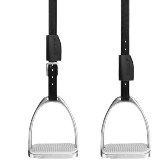 Passier Mono Stijgbeugelriemen Velvet Touch