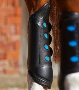 Premier Equine Crossbeschermers Air Cooled achter