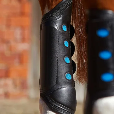 Premier Equine Crossbeschermers Air Cooled achter