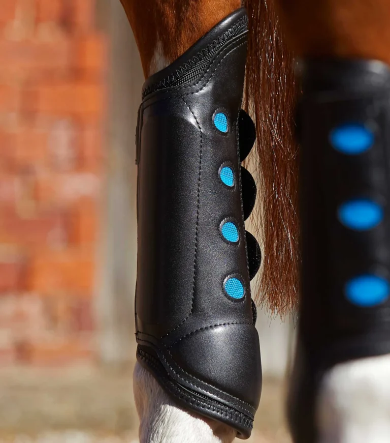 Premier Equine Crossbeschermers Air Cooled achter